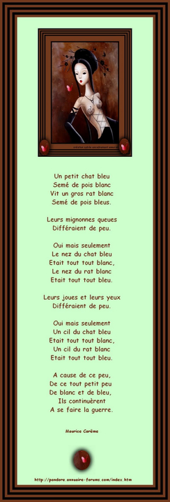 ARCHIVES DE POESIES ET TEXTES N° 1 - Page 3 1-2460