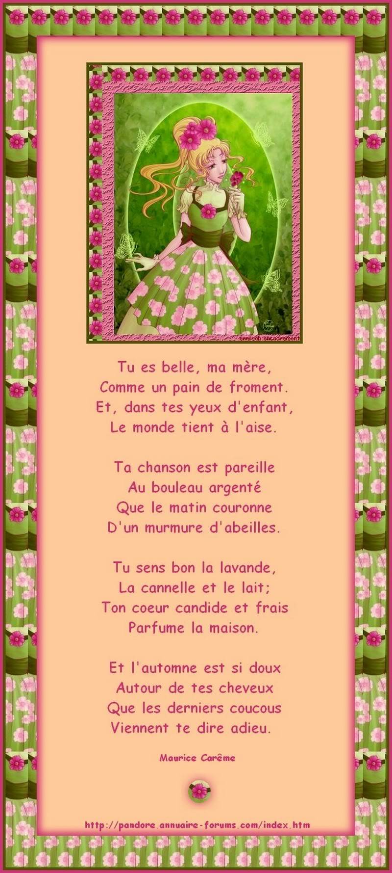 ARCHIVES DE POESIES ET TEXTES N° 1 - Page 3 16-2