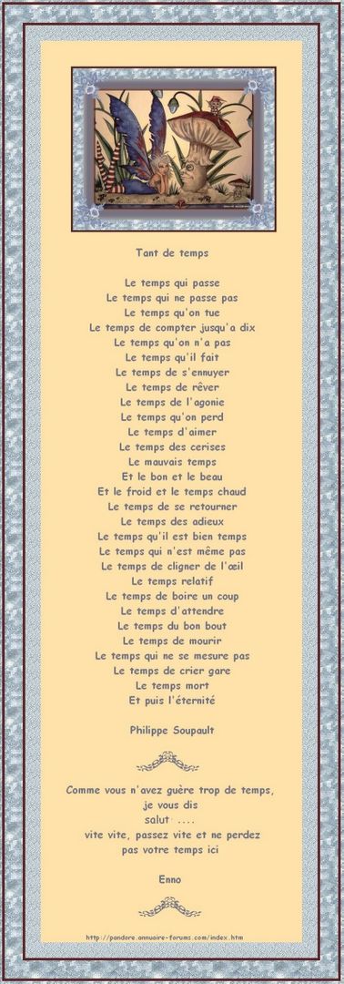 ARCHIVES DE POESIES ET TEXTES N° 2 - Page 5 3-69