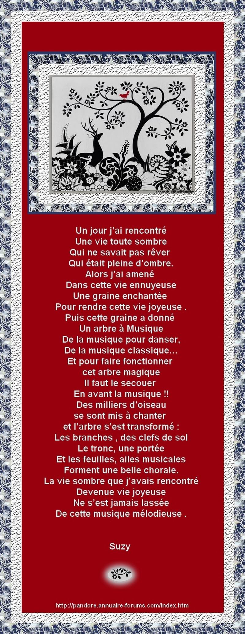 ARCHIVES DE POESIES ET TEXTES N° 1 - Page 3 7d9cd558