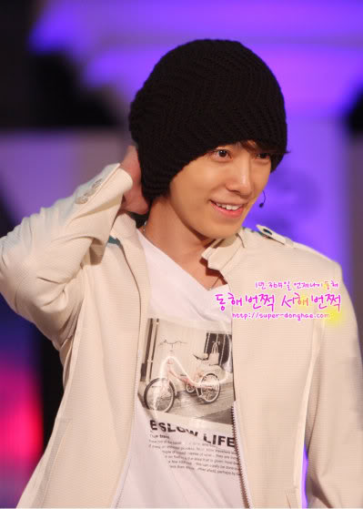 [Pics] My Pinochio Lee Dong Hae Hat4