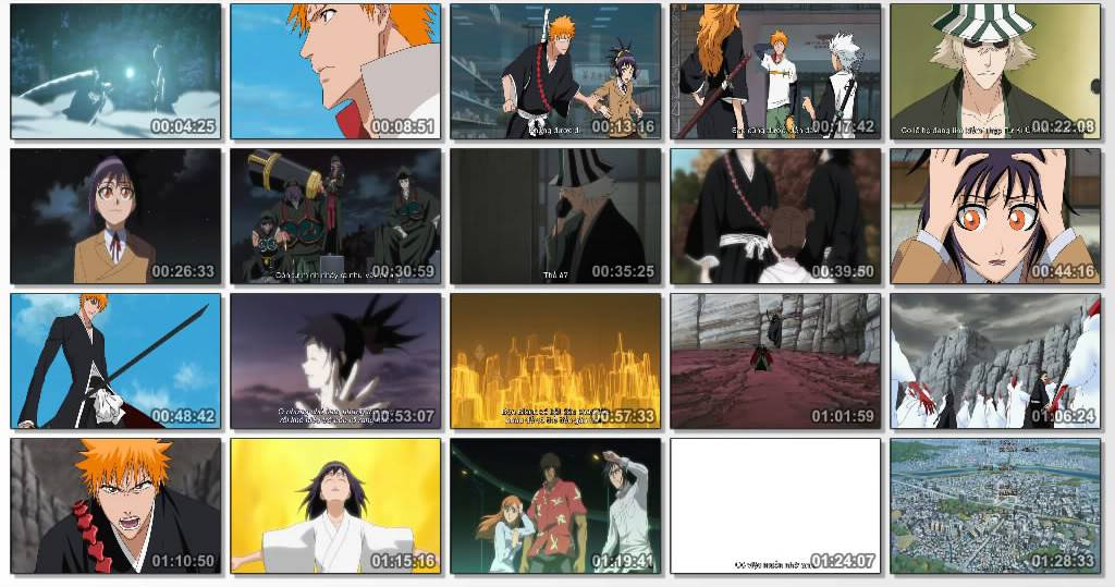 Bleach: Memories of Nobody Bleachmemoriesofnobody_1