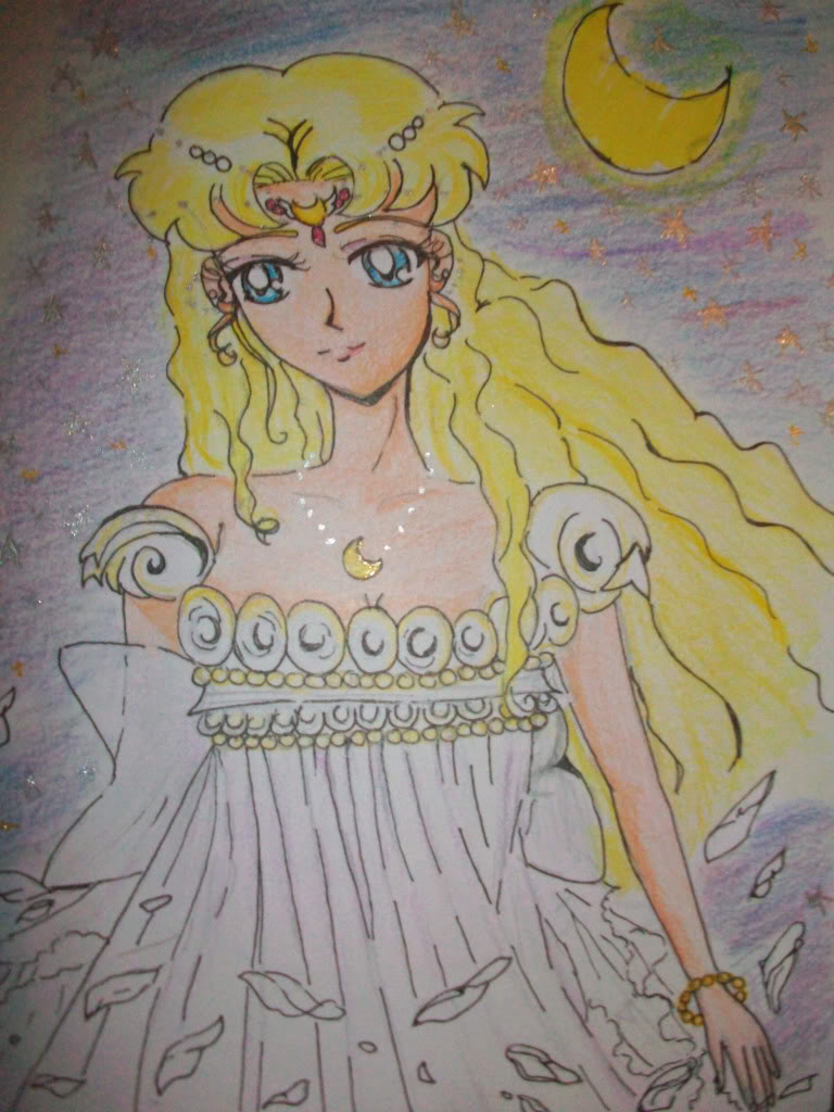 Mi Galeria PrincessSerenity