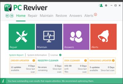 ReviverSoft PC Reviver 2.10.0.8 (x86/x64) Multilingual 5dd523327ef2ce954c9516811cc8e47f