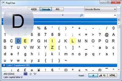  PopChar 7.5 Build 2713 B54af831b5ee1cde04a30140d7e68c75