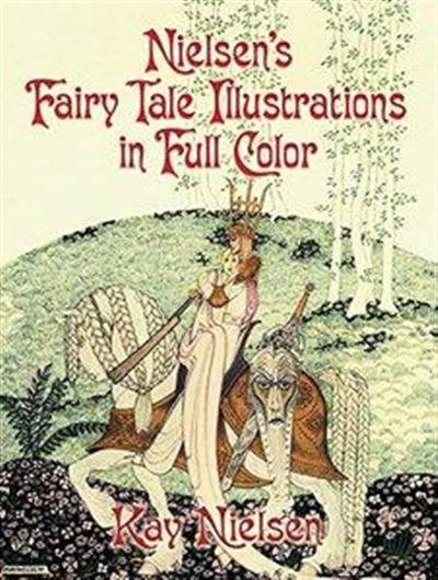 Nielsens Fairy Tale Illustrations in Full Color F4fff31036d9126fcdda666ec11eaff1