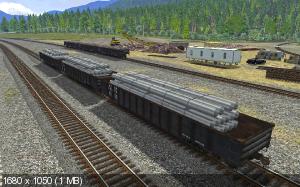 ATSF Wagon Pack 01 Eb87ebf237bac06b799b2cf209db99a3