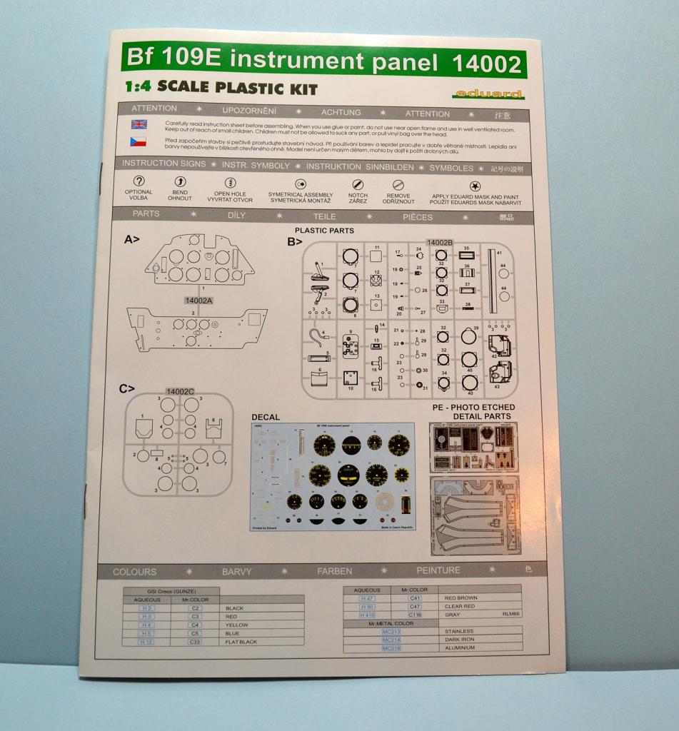 Instrument panel BF 109 E  1/4 Edward  DSC_0039_zps81a6436b