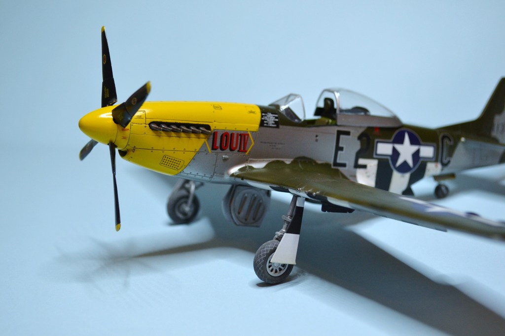 tamiya - P 51 D Mustang 8th AF 1/48 Tamiya.  - Page 6 DSC_0132_zpswuxbjnkr