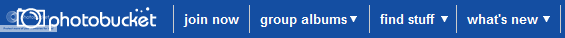 How To Post Pictures PhotobucketMenuBar1