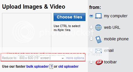 How To Post Pictures SelectingUploadSize1