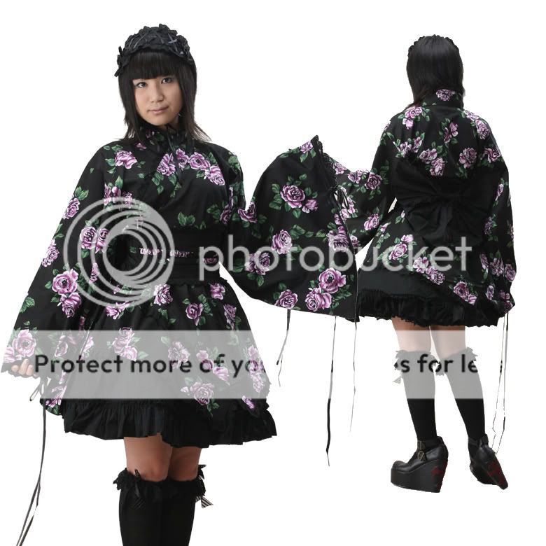 Wa Lolitas Gothic537