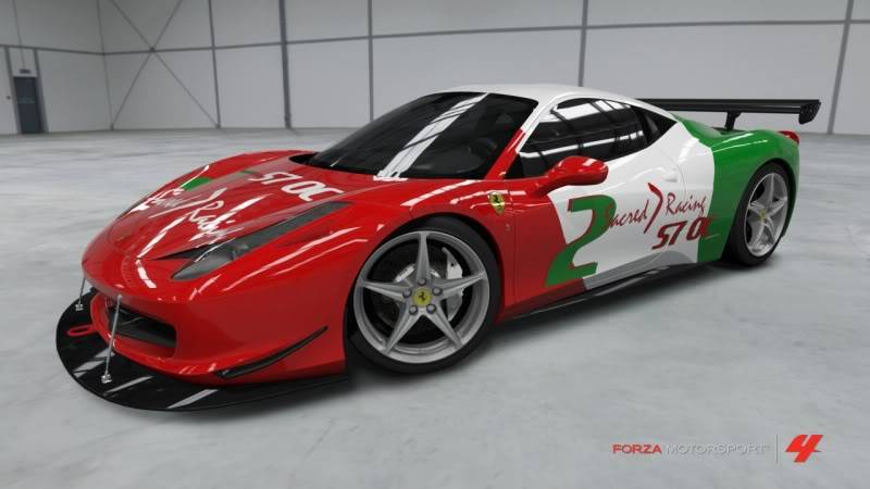 R3-Class Season 1 Rides Forza5