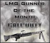 Awards for the month of January LMGofthemonth