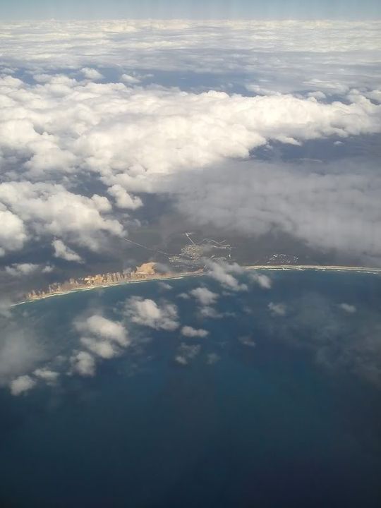 My Recent Trip to Rainbow Beach DSC00091