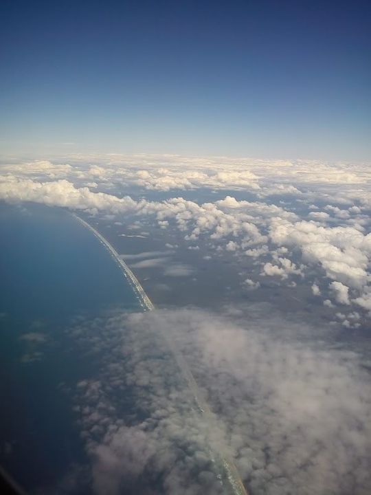 My Recent Trip to Rainbow Beach DSC00092