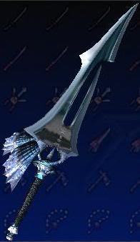 Yuuki's Sword [wip] SoulCaliburZweihander