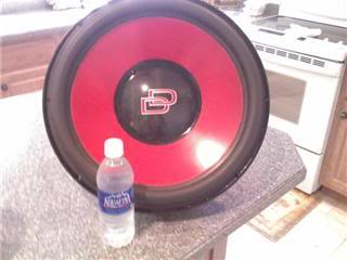 F.S BNIB 15" RD AUDIO S.H.W & HW V.2 Dd