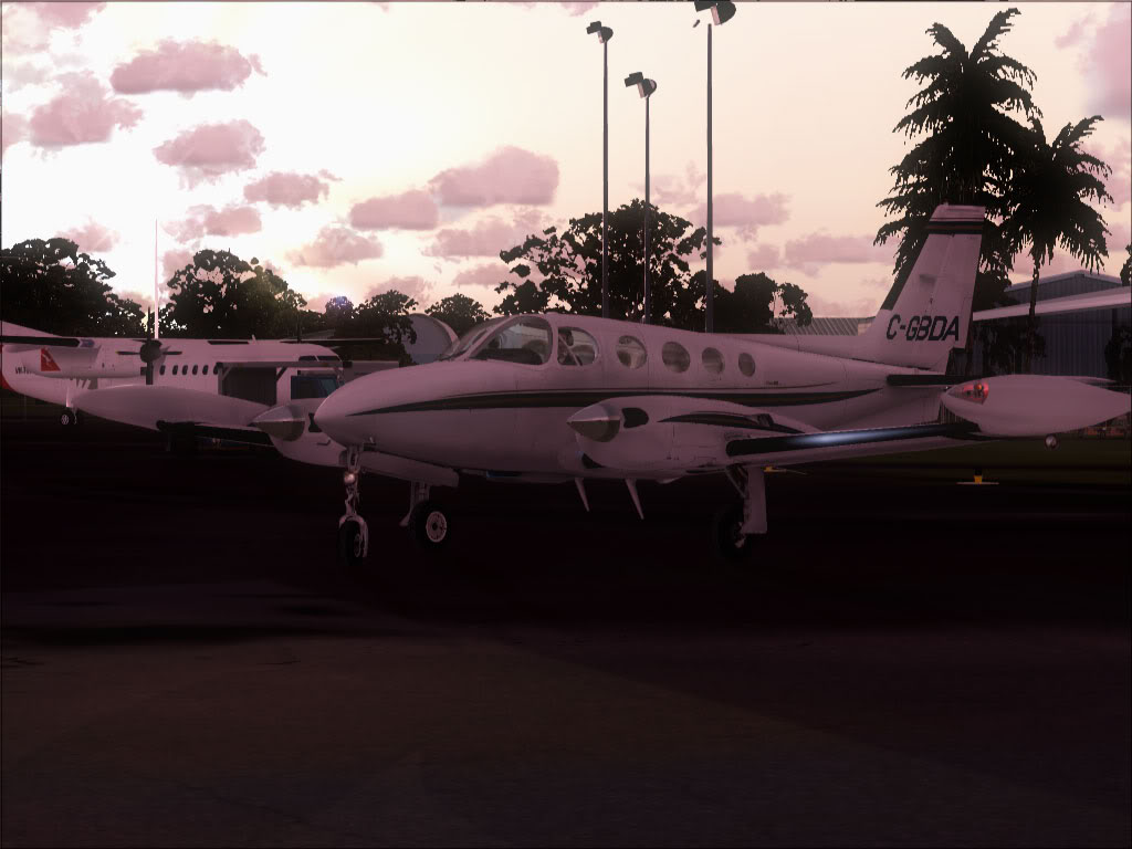 [FSX] Port Macquarie - Coofs Harbour 2011-1-26_10-45-36-721