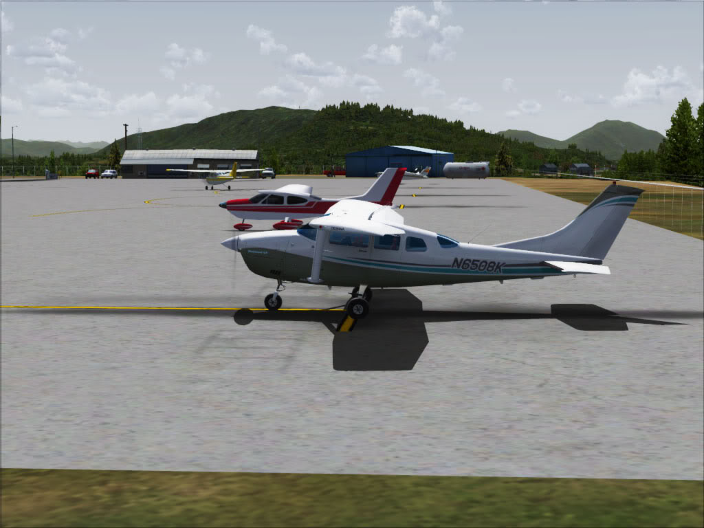 [FSX] Bella Bella to Sandspit  2011-7-8_11-47-19-74