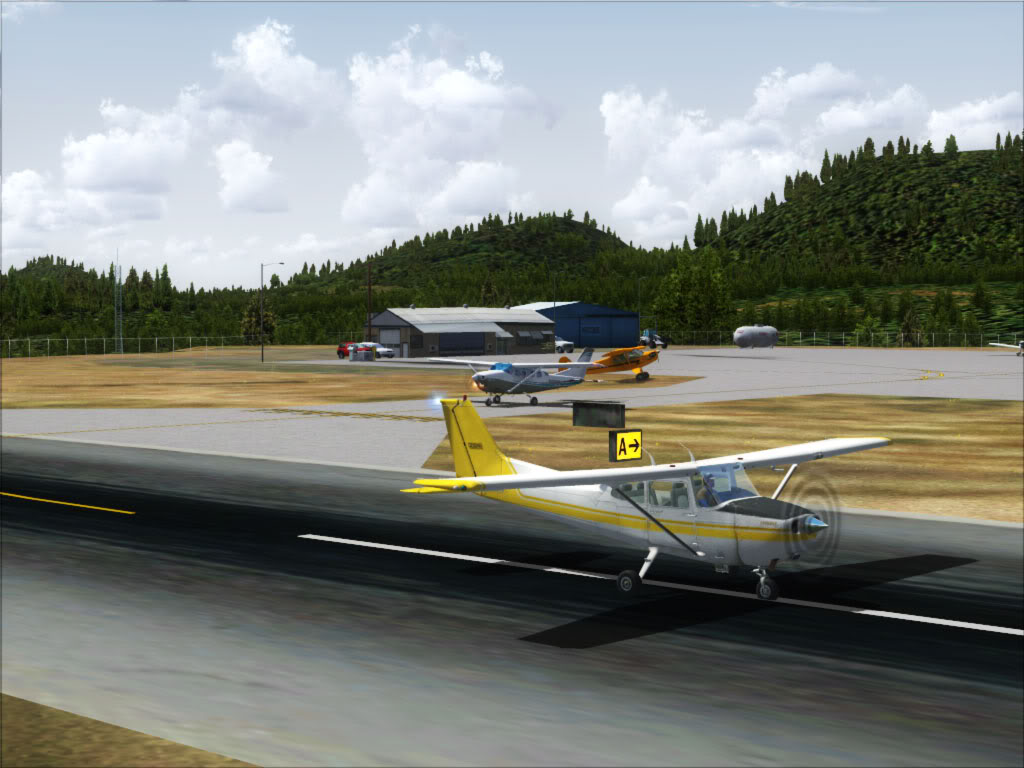 [FSX] Bella Bella to Sandspit  2011-7-8_11-49-24-554