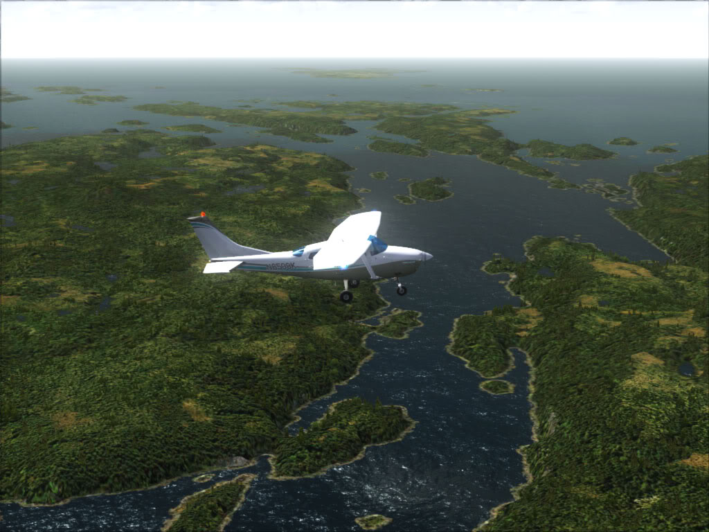 [FSX] Bella Bella to Sandspit  2011-7-8_11-57-56-805