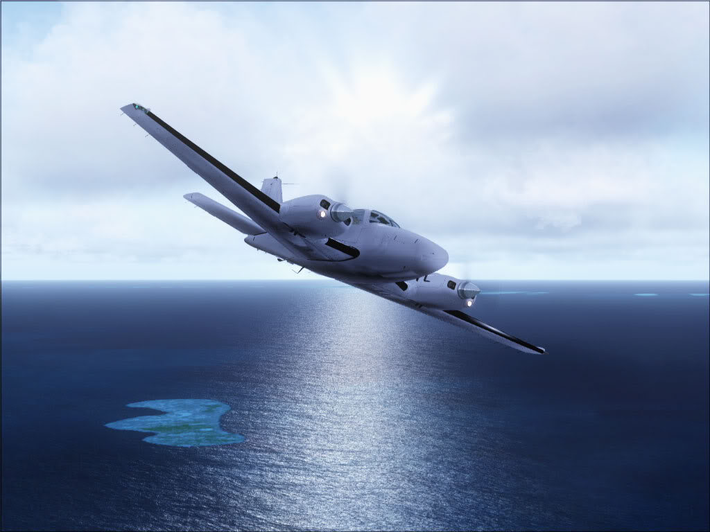 [FSX] Murray Island & Baron58 2011-3-16_12-34-23-148