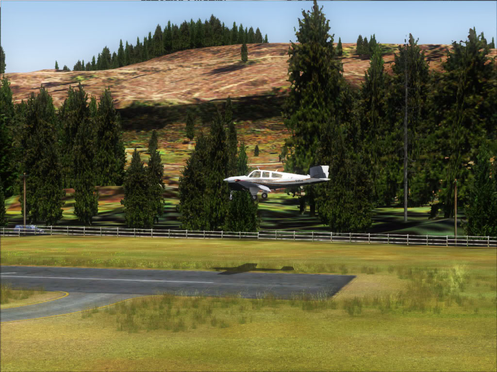 [FSX] Orcas I to Cushman Meadows  2011-7-25_12-25-40-970