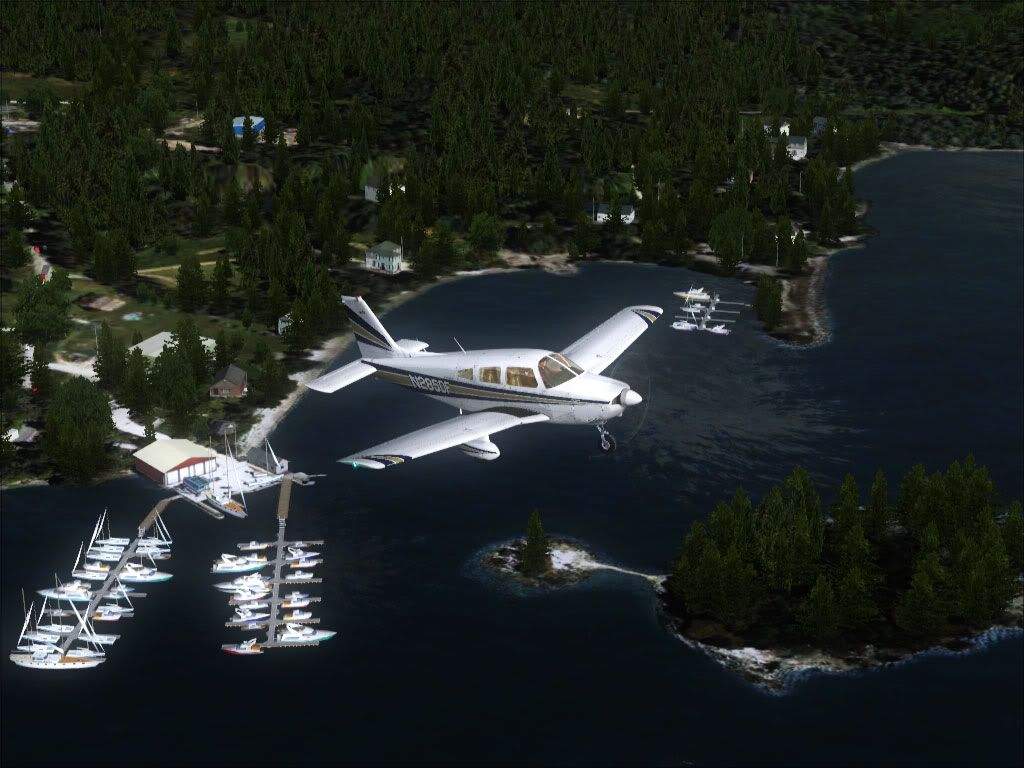 [FSX] Orcas Island and Coverage 2011-9-13_19-0-48-112