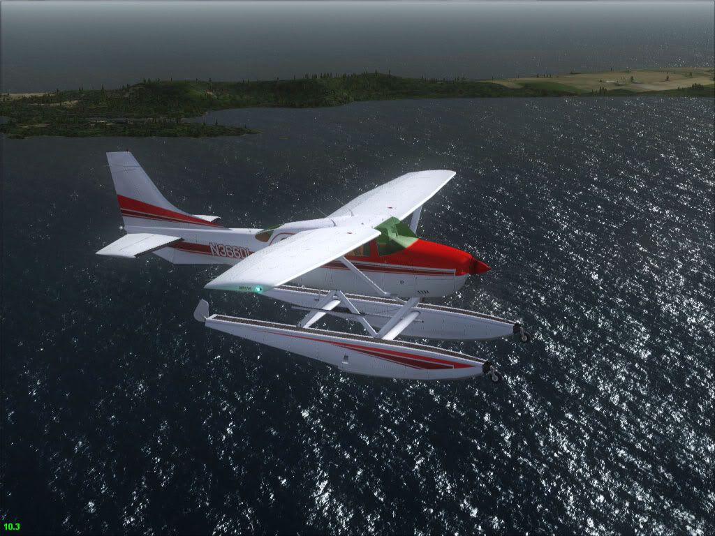 [FSX] Orcas Island and Coverage 2011-9-13_20-1-39-606