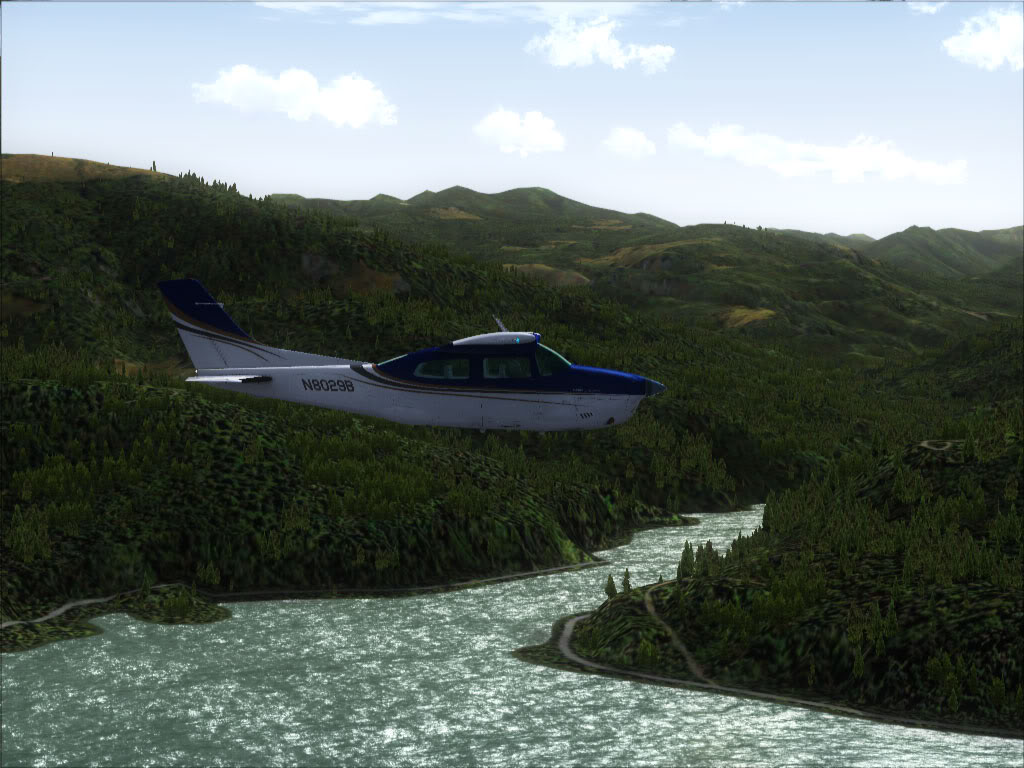 [FSX] Landing in Walter Musa 2011-8-21_11-46-4-974