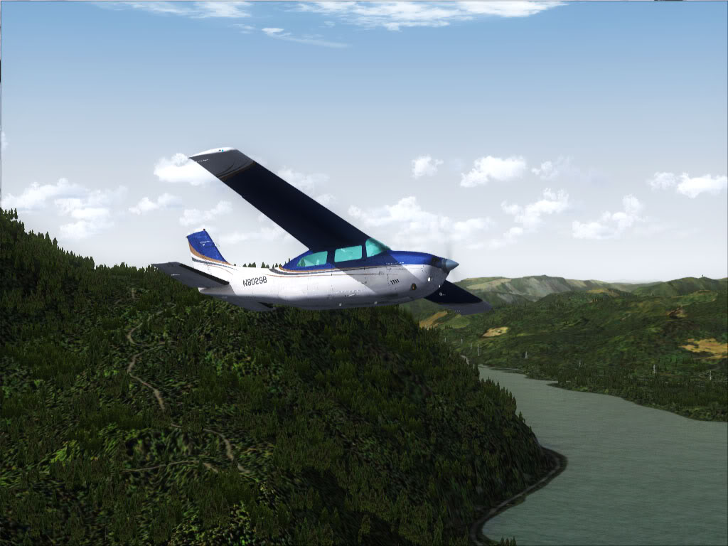 [FSX] Landing in Walter Musa 2011-8-21_9-40-17-754