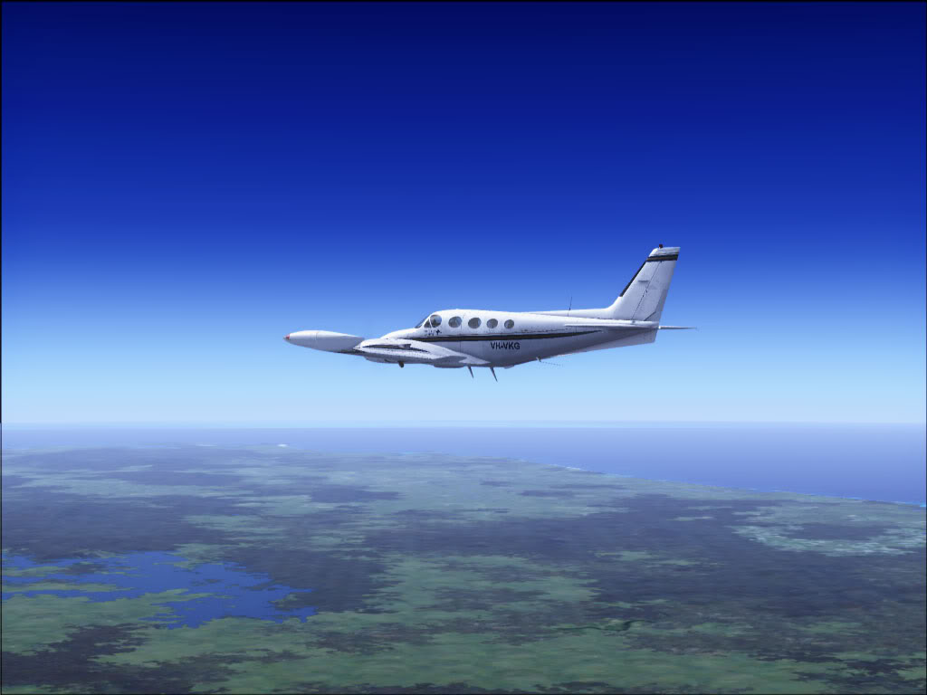 [FSX] Gympie para Rockhampton 2011-4-8_8-1-21-781