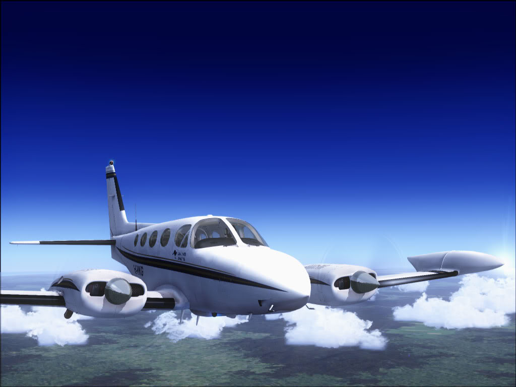 [FSX] Gympie para Rockhampton 2011-4-8_8-3-22-480