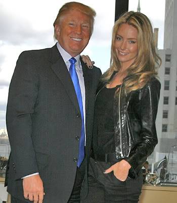 DONALD TRUMP WITH MISS UNIVERSE CANDIDATE THREAD!! Trump