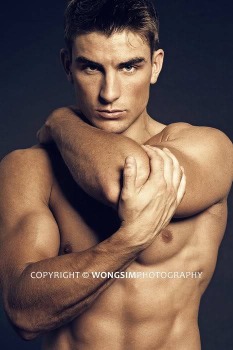 Mister International 2010: Ryan Terry (Great Britain) RT3