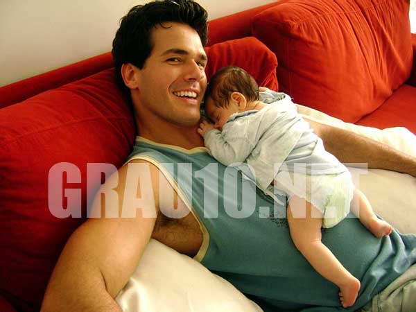 Gustavo Gianetti - Mr World 2003 MrWorldandson