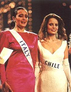 Roberta Capua (Miss Universe 1987 first runner up) (Italy) Roberta2