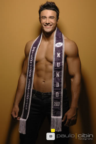 Lucas Gil's (Brazil 2007) - 1st Runner Up Mr World Mr_Lucas-4