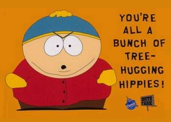 A propos du massacre a Theramore - Page 3 Cartman_Hippies