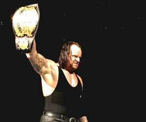      the undertaker Undertaker