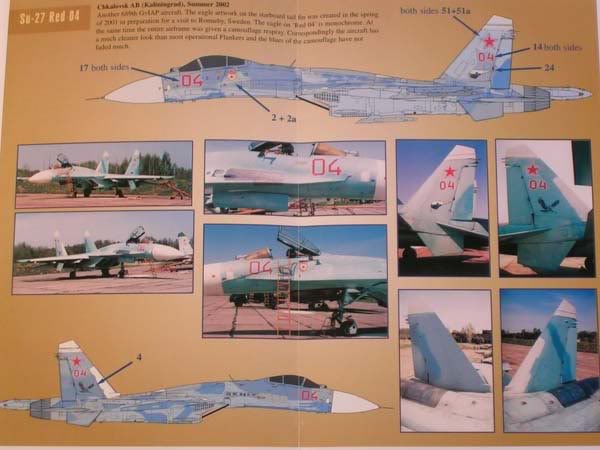 [TRUMPETER] Sukhoi Su27 Flanker B  1/32 - Page 2 DSCN1111