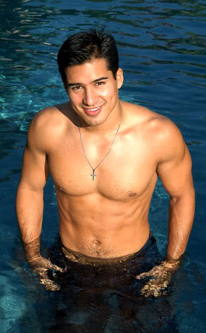 GORGEOUS MALE HOSTS IN BEAUTY PAGEANTS MarioLopez