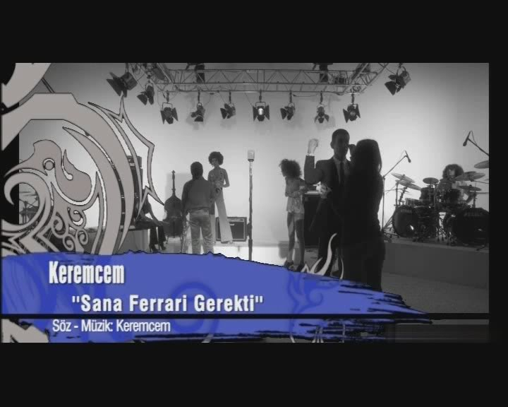 Keremcem - Sana Ferrari Gerekti Bscap081-3