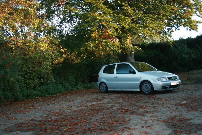 Polo 6n 1.4 16v £1200 IMG_5599