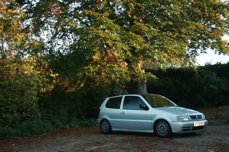 Polo 6n 1.4 16v £1200 IMG_5600