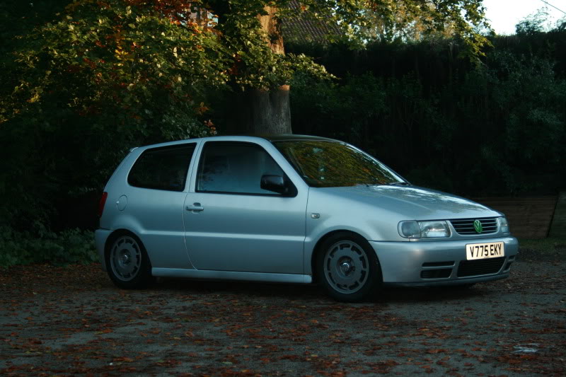 Polo 6n 1.4 16v £1200 IMG_5601