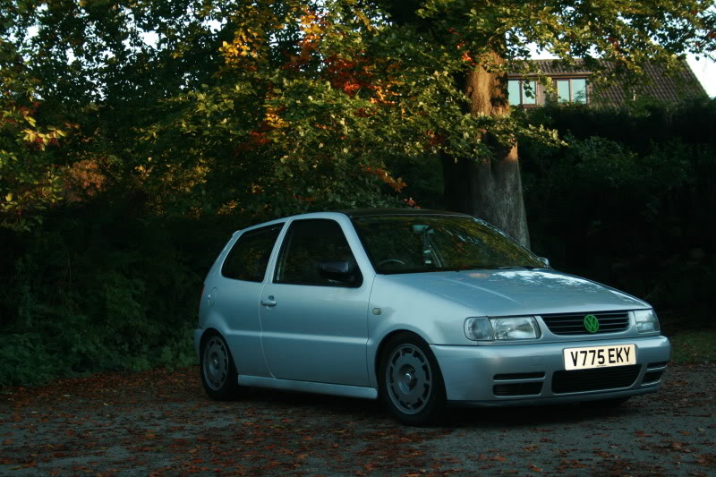 Polo 6n 1.4 16v £1200 IMG_5602