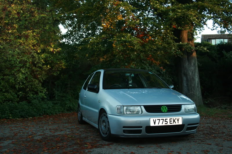 Polo 6n 1.4 16v £1200 IMG_5604