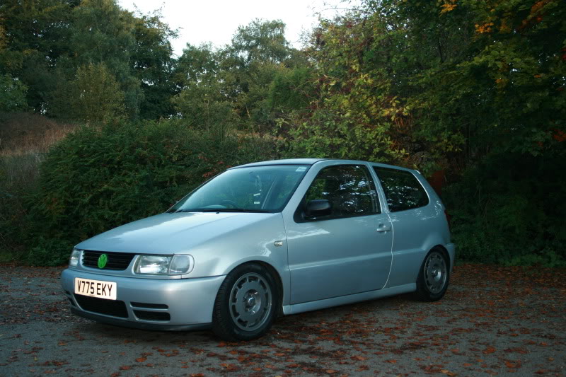 Polo 6n 1.4 16v £1200 IMG_5606